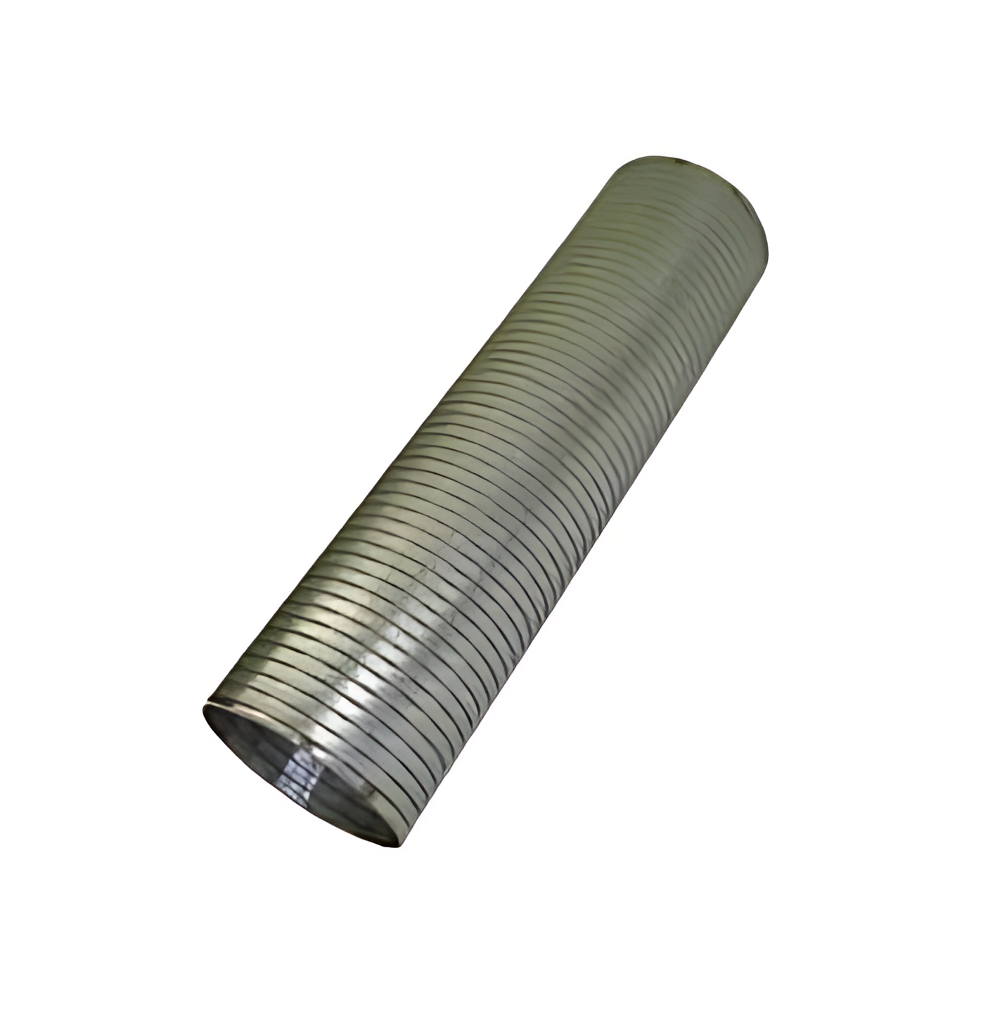 TUBO FLEXIVEL ESCAPAMENTO SEM ABRACADEIRA (ZINCADO) - 3824900165