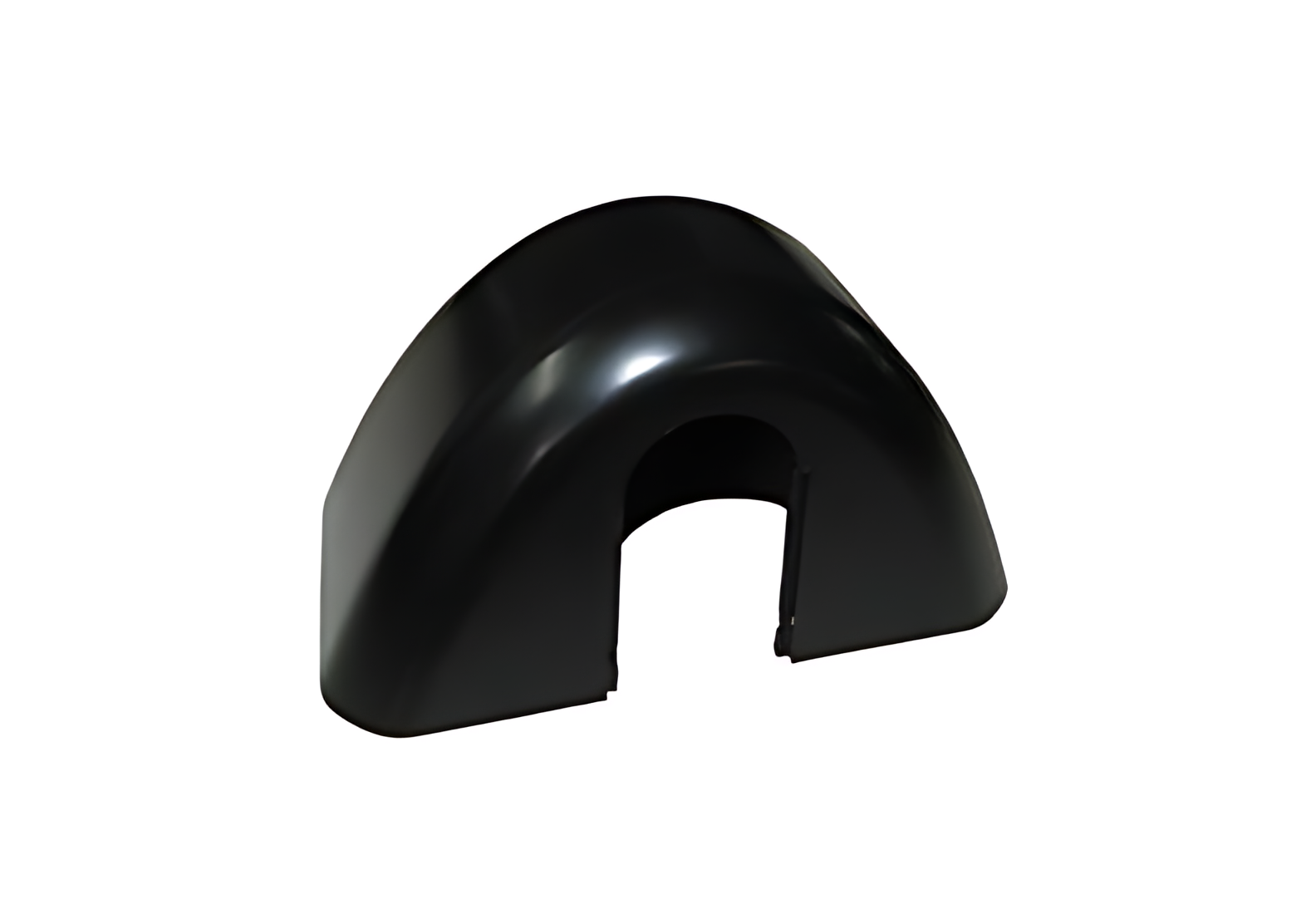 CAPA SUPORTE ESPELHO LE (PRETA) - 2R2857085999