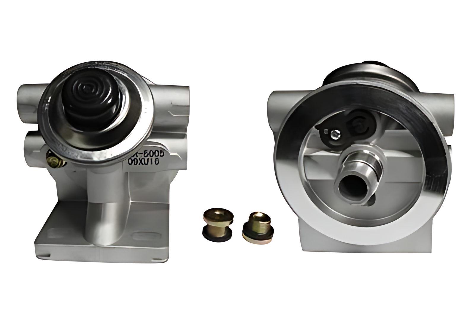 CABECOTE FILTRO COMBUSTIVEL (S/ ESFERA) - 2R0201581B