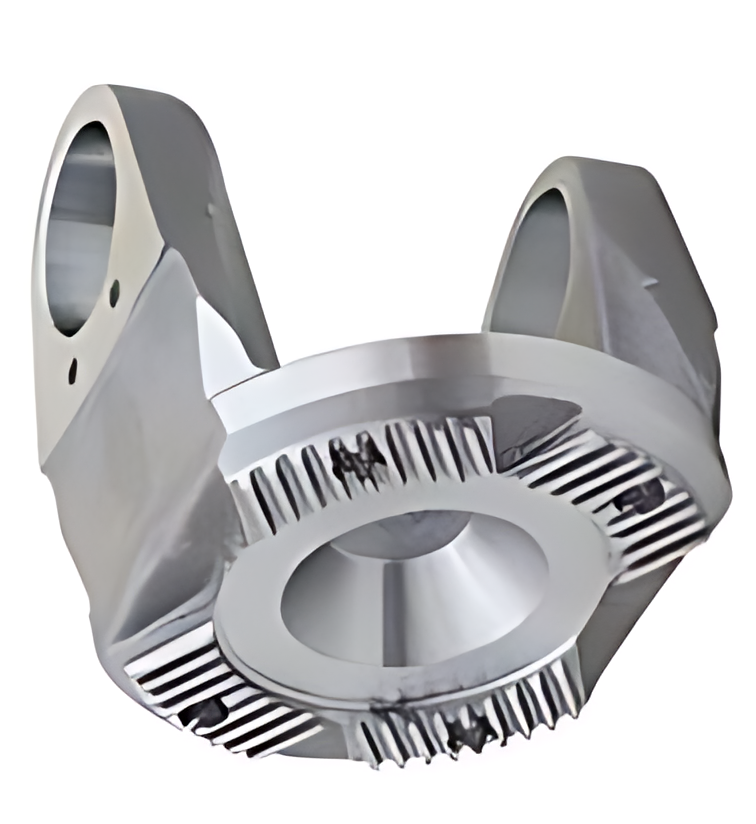 FLANGE ARTICULACAO RANHURADA (ORELHA) - 6564110311