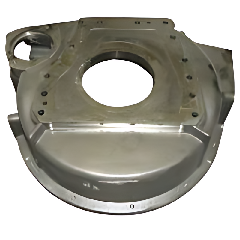 CARCACA VOLANTE MOTOR - 2W0103203