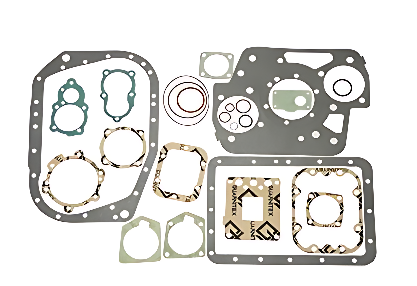 JOGO DE JUNTAS RT11710  COM ANEIS - JJ11710