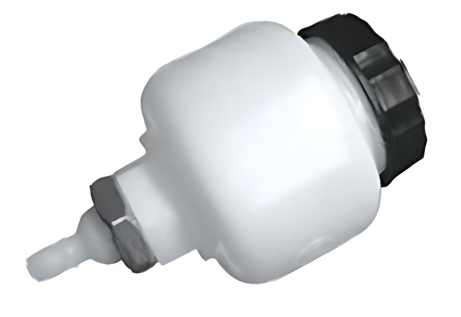 RESERVATORIO OLEO FREIO BAIXO SAIDA P/MANGUEIRA - 0084310502