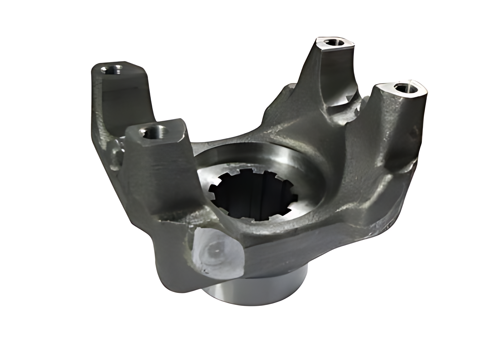 FLANGE TRASEIRA CAMBIO FS4205A  LINHA FORD 2005/... - BG5X7089AA