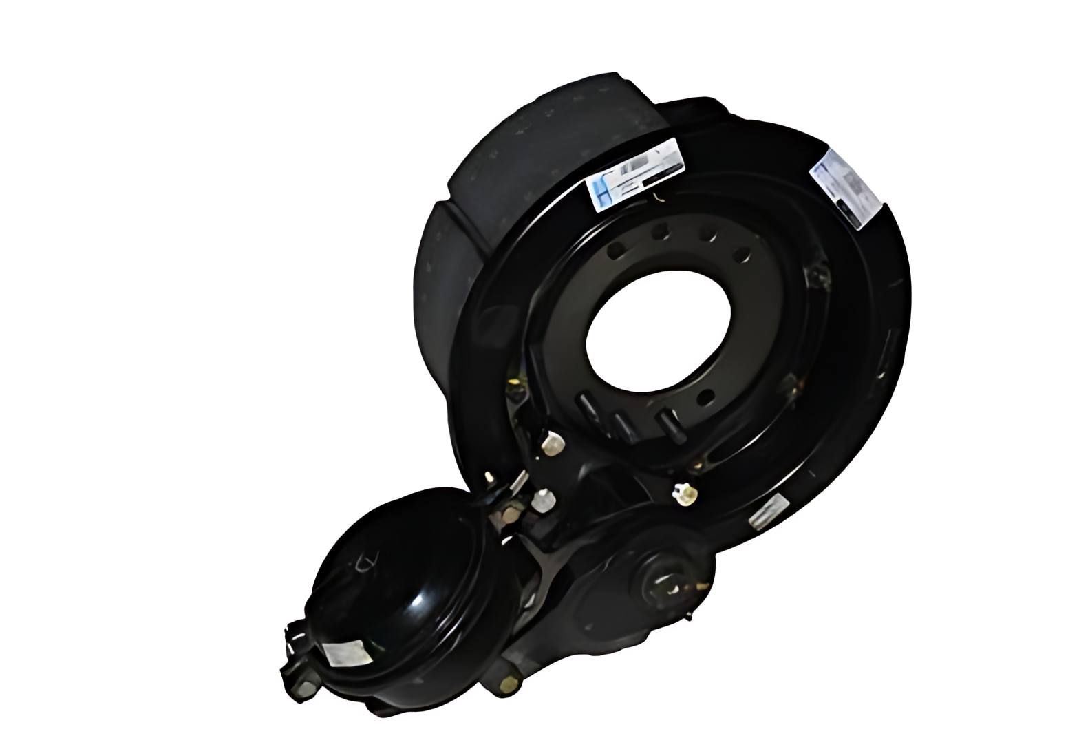 CONJUNTO DE FREIO DIANTEIRO LD SISTEMA    ** MASTER **  15T - 2RP607012