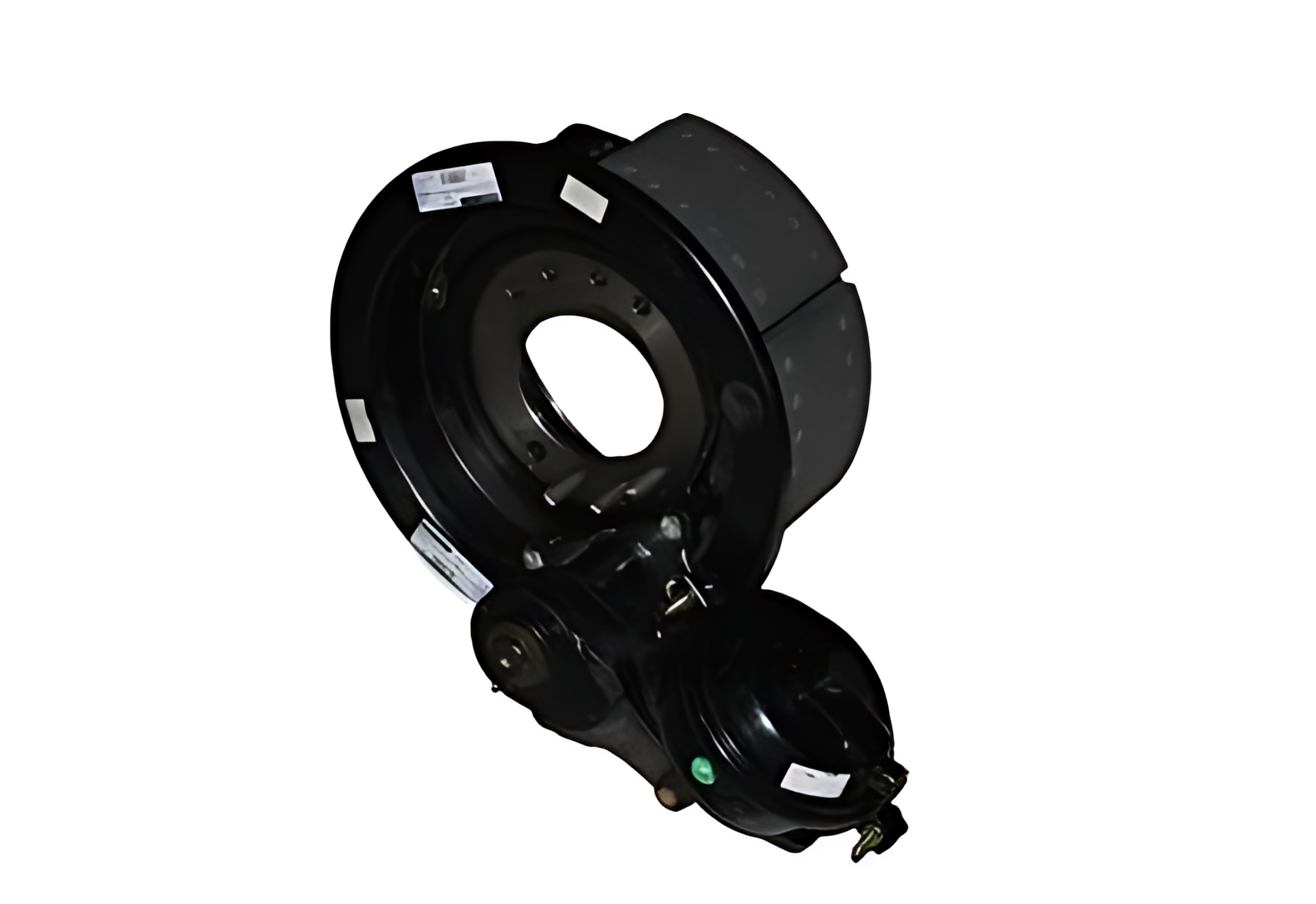 CONJUNTO DE FREIO DIANTEIRO LE SISTEMA    ** MASTER **  15T - 2RP607011