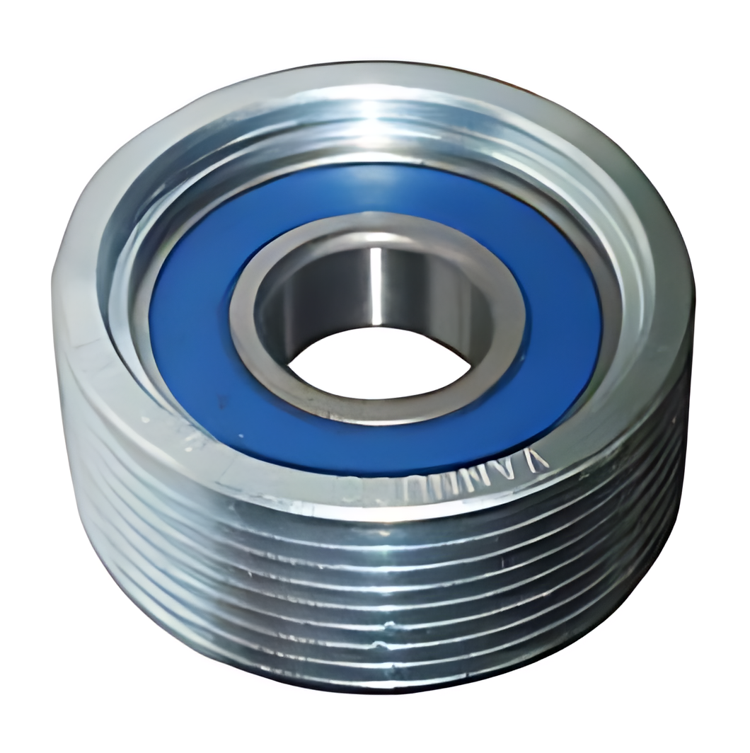 POLIA ESTRIADA C/ROLAMENTO E ANEL - 9062002670P