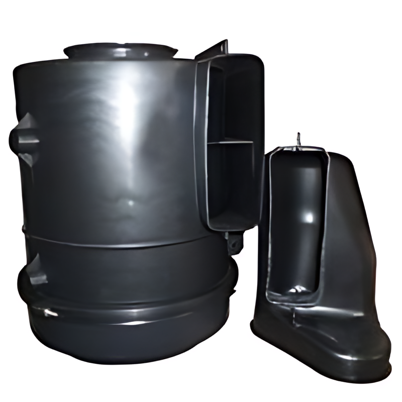 FILTRO AR SEM ELEMENTO COM ACOPLAMENTO - 3760905301