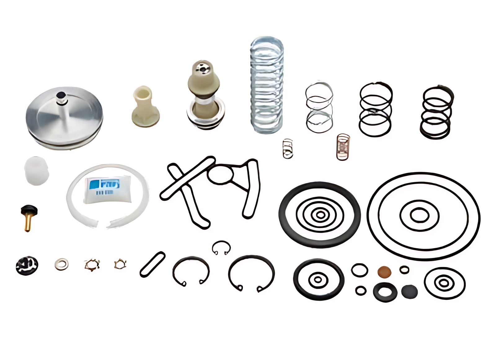 REPARO SECADOR AR (KNORR) - 42547925