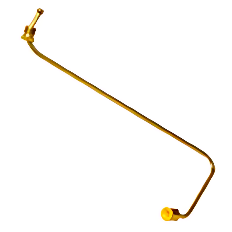 CANO INJETOR 1� CILINDRO   BOMBA ROTATIVA - 3740701233