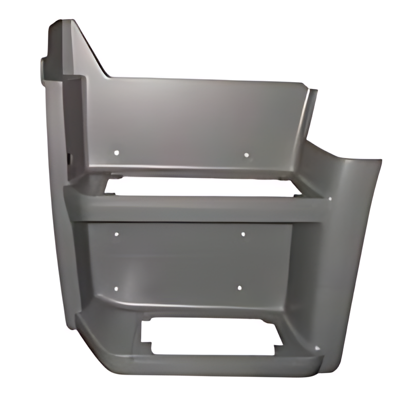 ESTRIBO ESQUERDO INFERIOR 2 DEGRAUS "BRANCO" - 9406660801