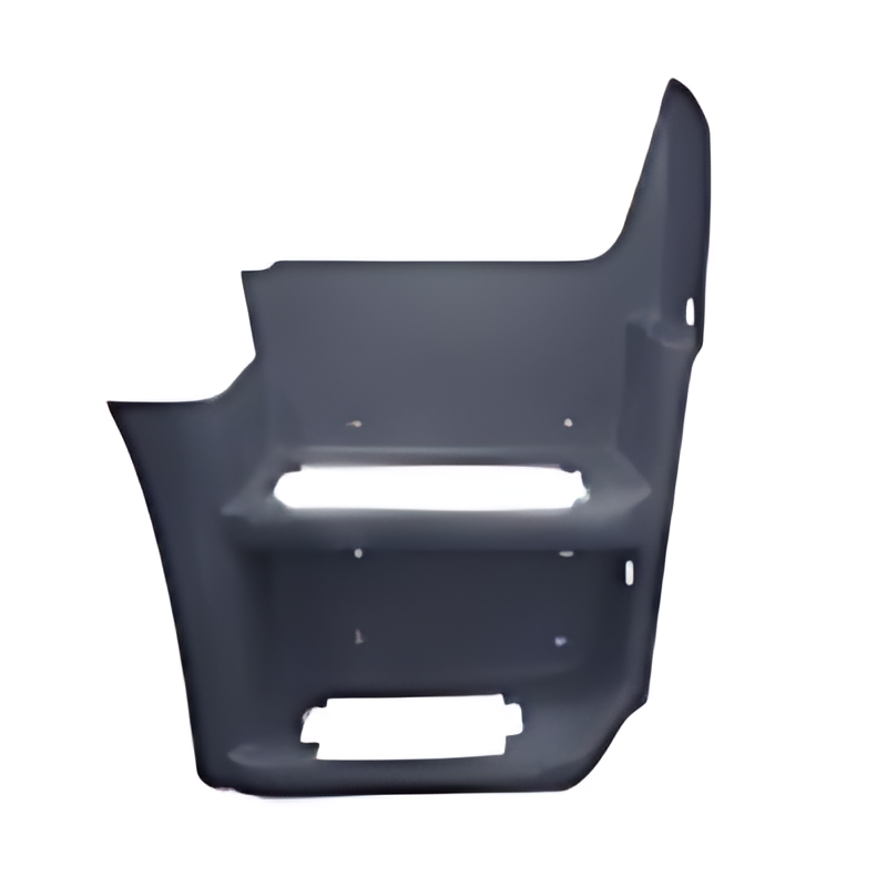 ESTRIBO DIREITO INFERIOR 2 DEGRAUS SEM PORTINHOLA - 9586601401