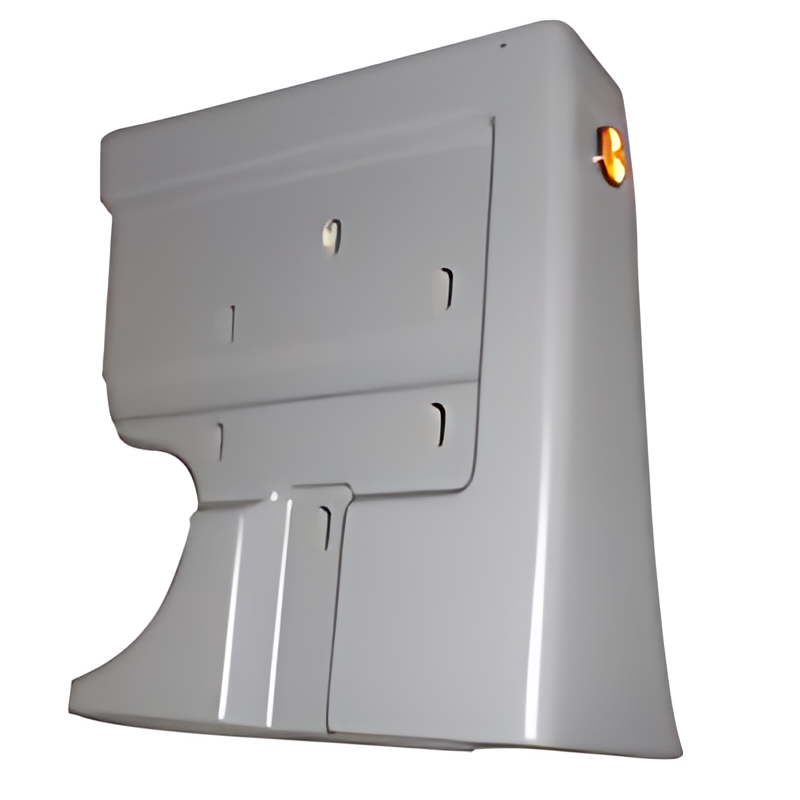 PARALAMA TRASEIRO ESQUERDO - 9588814601