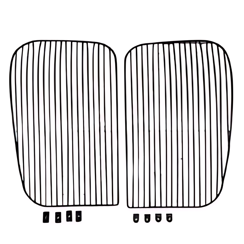 GRADE PROTETORA FAROL PRINCIPAL FERRO PINTADO - 9408800685