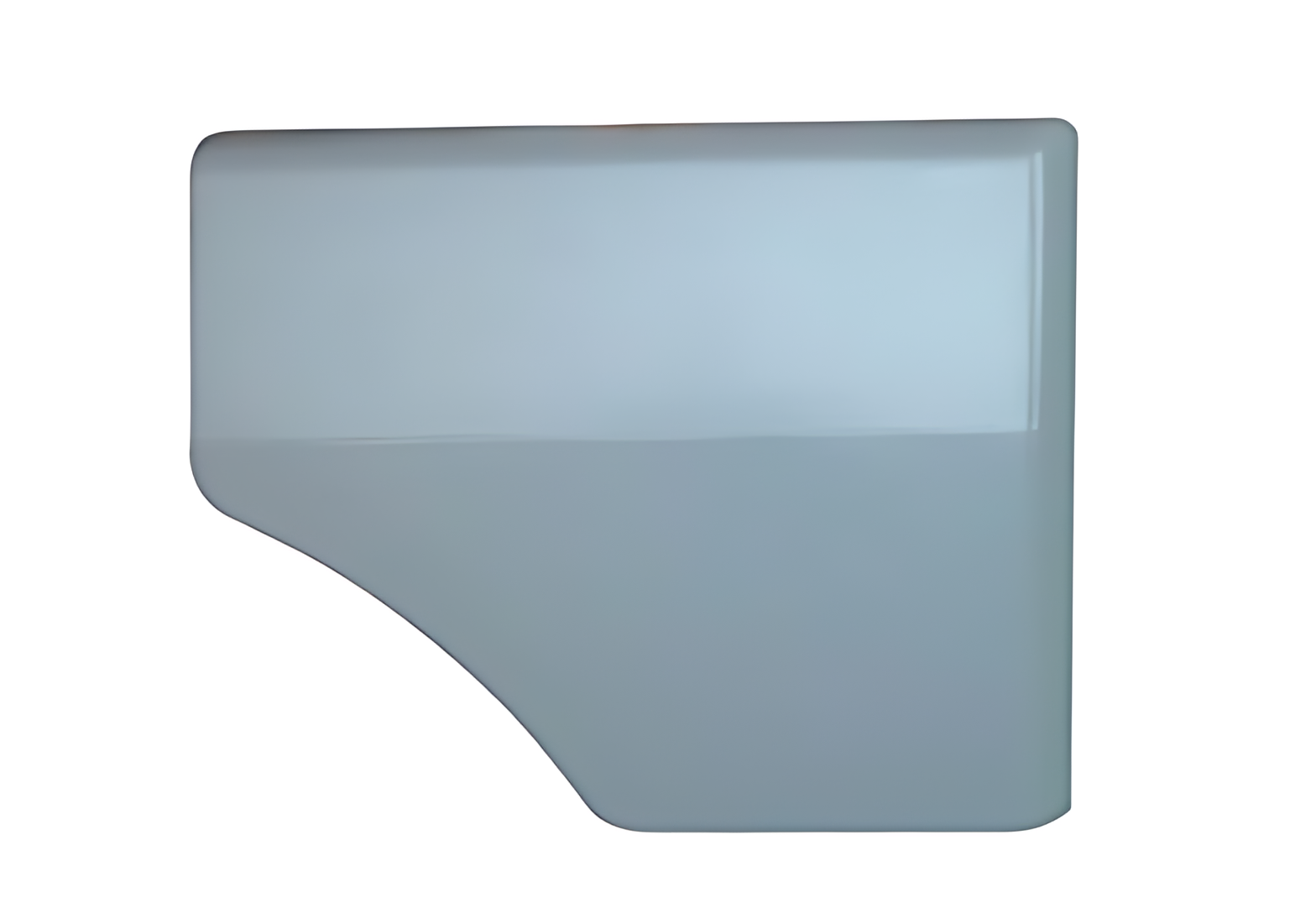 TAMPA DA CAIXA DE FERRAMENTAS LE  CINZA - 9408900576