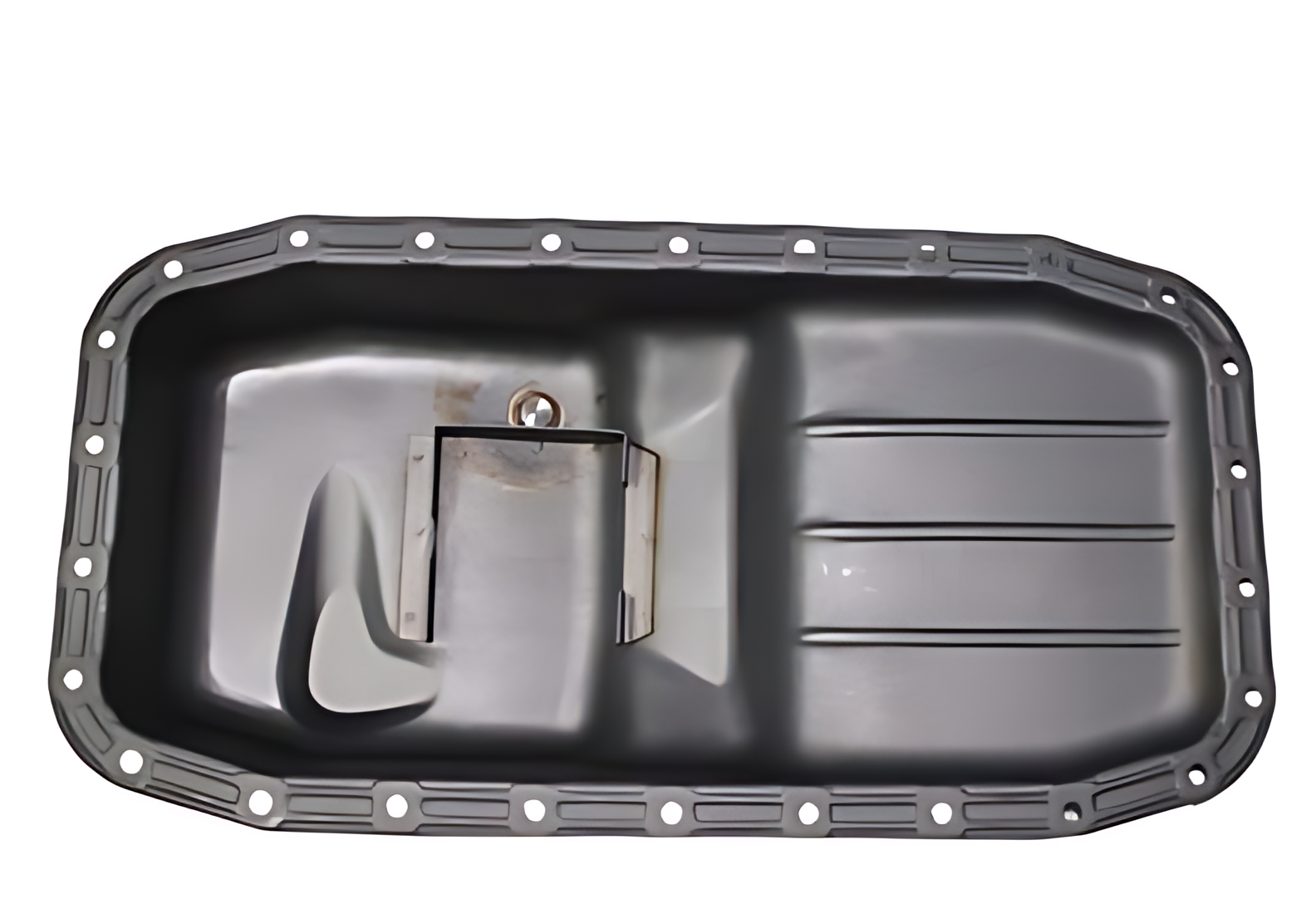 CARTER OLEO MOTOR - 2R0103601B