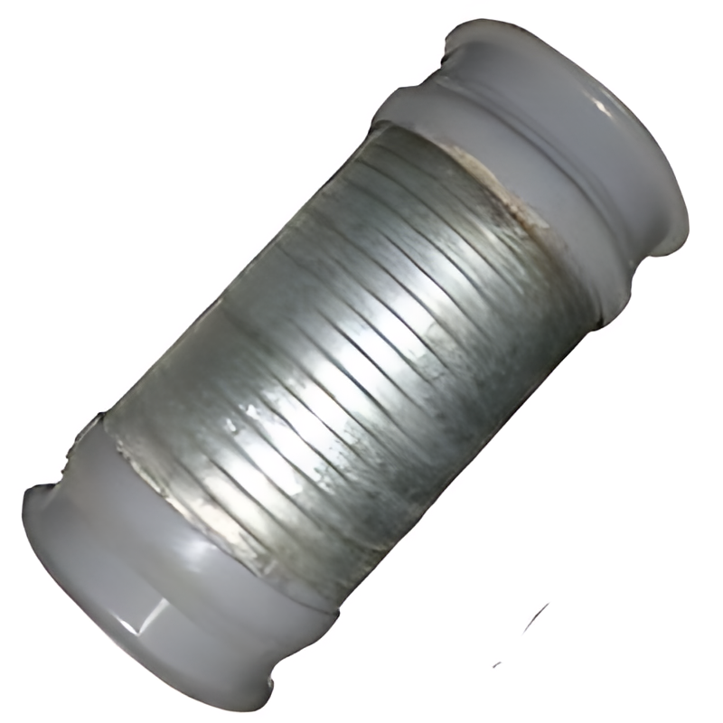 TUBO FLEXIVEL EM INOX 4.1/2"X 260MM - 6344900565