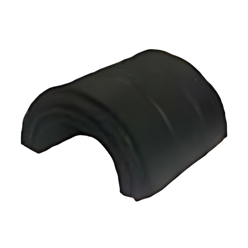 BUCHA BI PARTIIDA BARRA ESTABILIZADORA TRASEIRA 2 CHAPAS - 6343260081