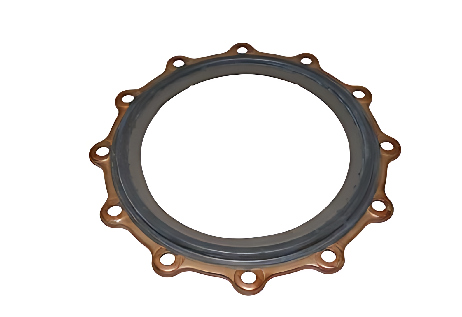 RETENTOR TAMPA TRASEIRA DA CARCACA COM TOMADA FORCA - BG2X6701AA