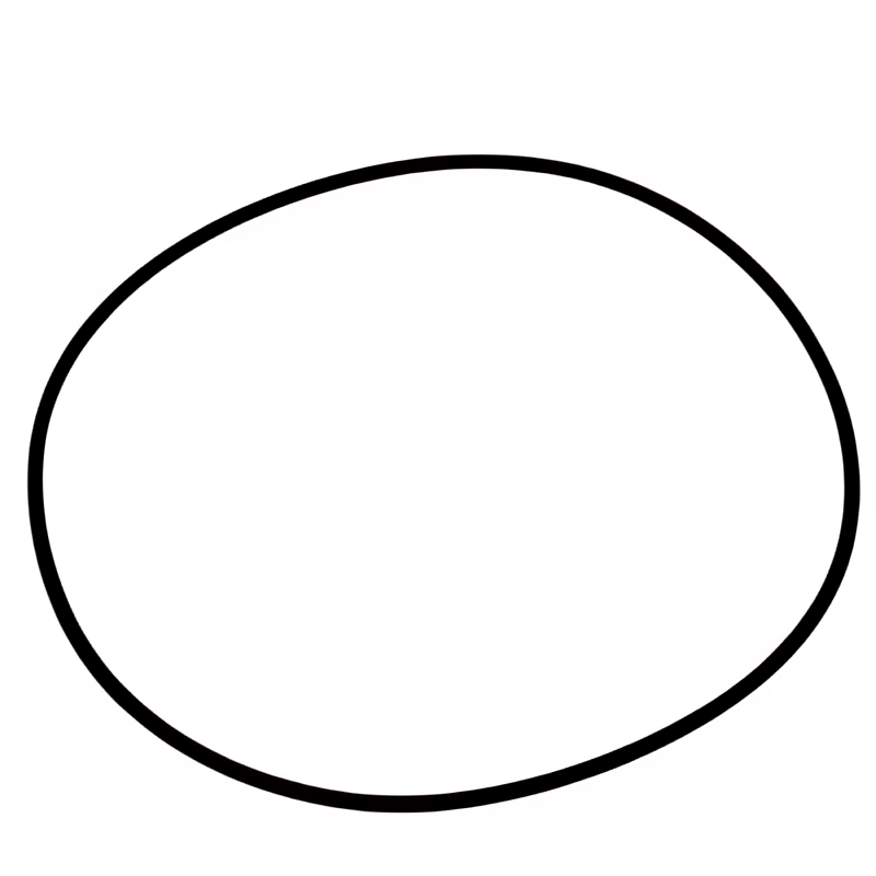 ANEL CUBO RODA TRASEIRO VERDE SILICONE 255X5 - 0019976848