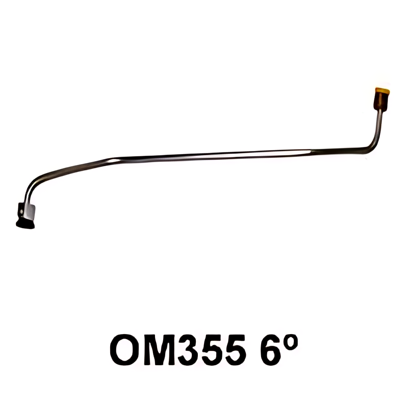 CANO INJETOR 6� CILINDR OM355-5 OM355A OM355-5A OM355-6A 6LA - 3550700833