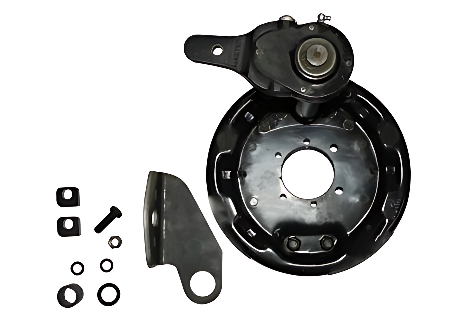 RODA DISCO S/ CAMARA ALUMINIO - 16000174