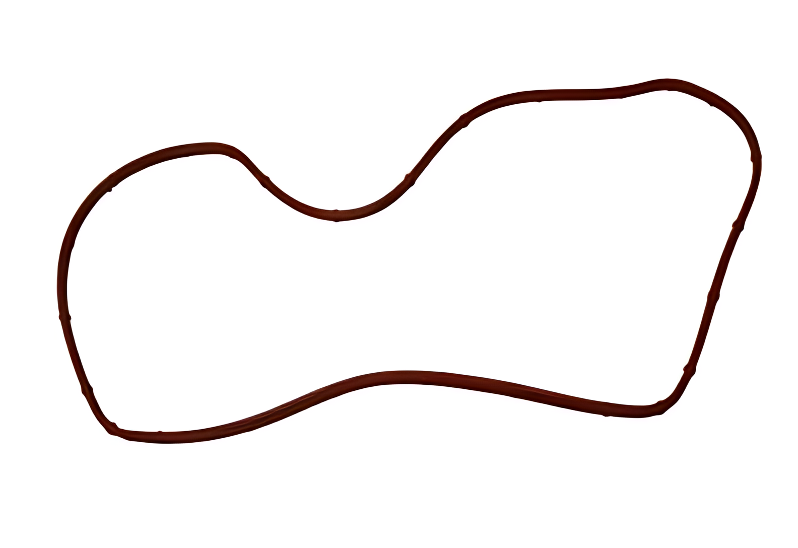 JUNTA DO MODULO DO MOTOR MODELO CUMMINS ISB - BG5X6650AA