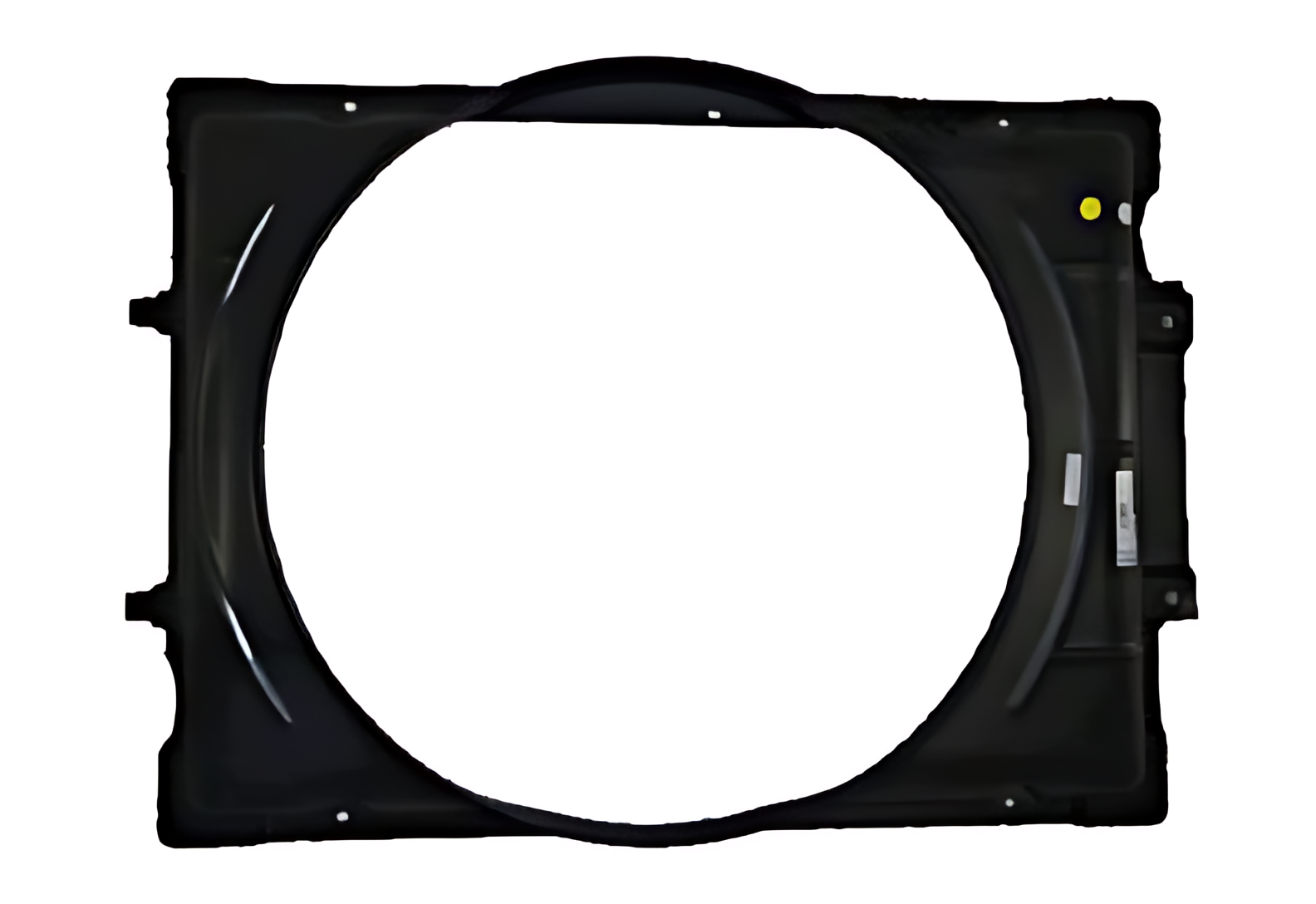 DEFLETOR DO RADIADOR - AC458146DA