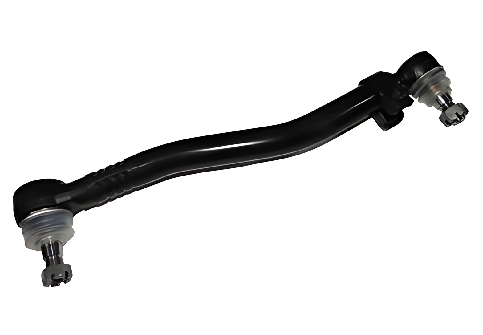 BARRA DIRECAO CURTA CURVA 460MM (N5027) - 6884607605