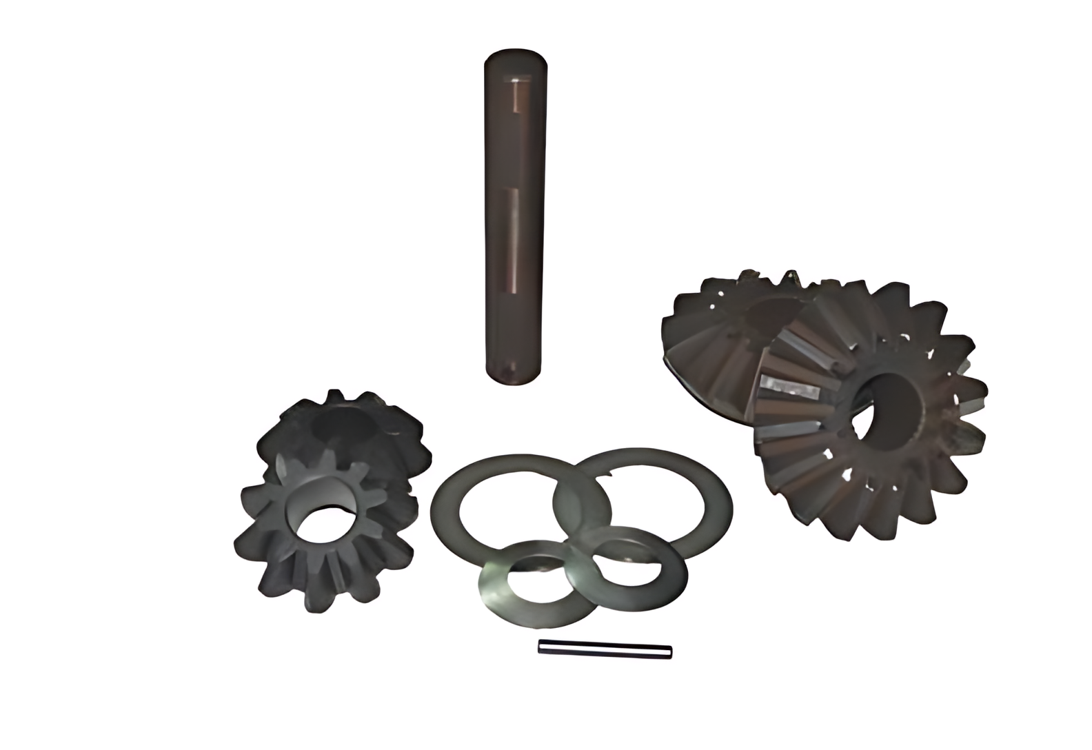 REPARO CAIXA SATELITE (DANA 267) - 2P0598081A