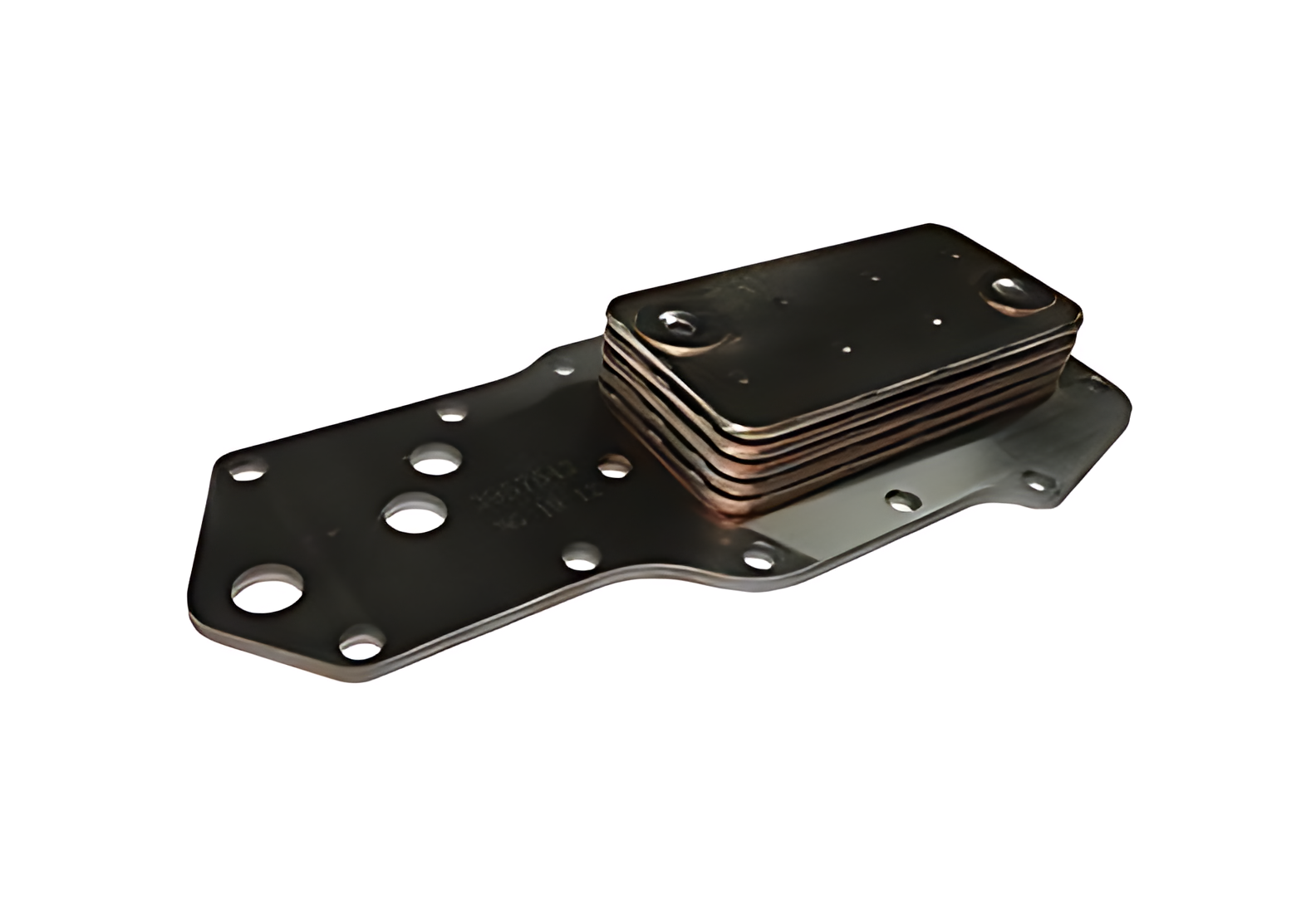 RADIADOR OLEO MODELO CUMMINS 4 CIL. - BF6T6720A