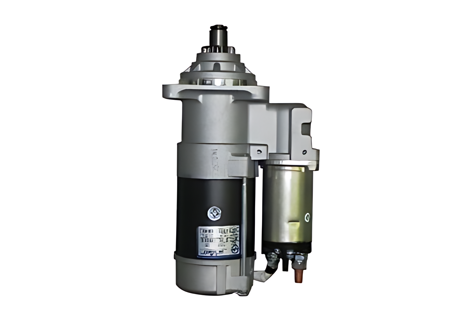 MOTOR DE PARTIDA 29MT  12 V 10D - 2P0911023B