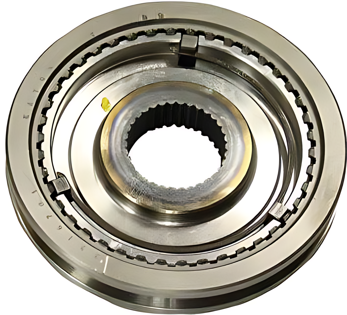 CONJUNTO SINCRONIZADOR 4A E 5A FS2305 - TNQ311301