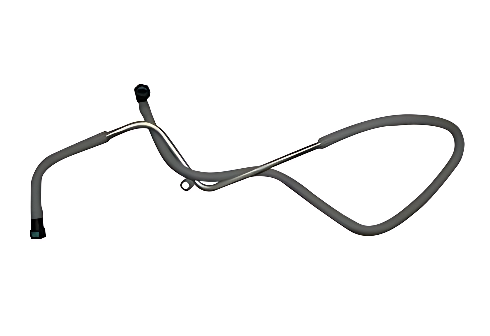 TUBO DE SAIDA DE AGUA DO COMPRESSOR MOTOR MODELO CUMMINS - BH0X2910DA