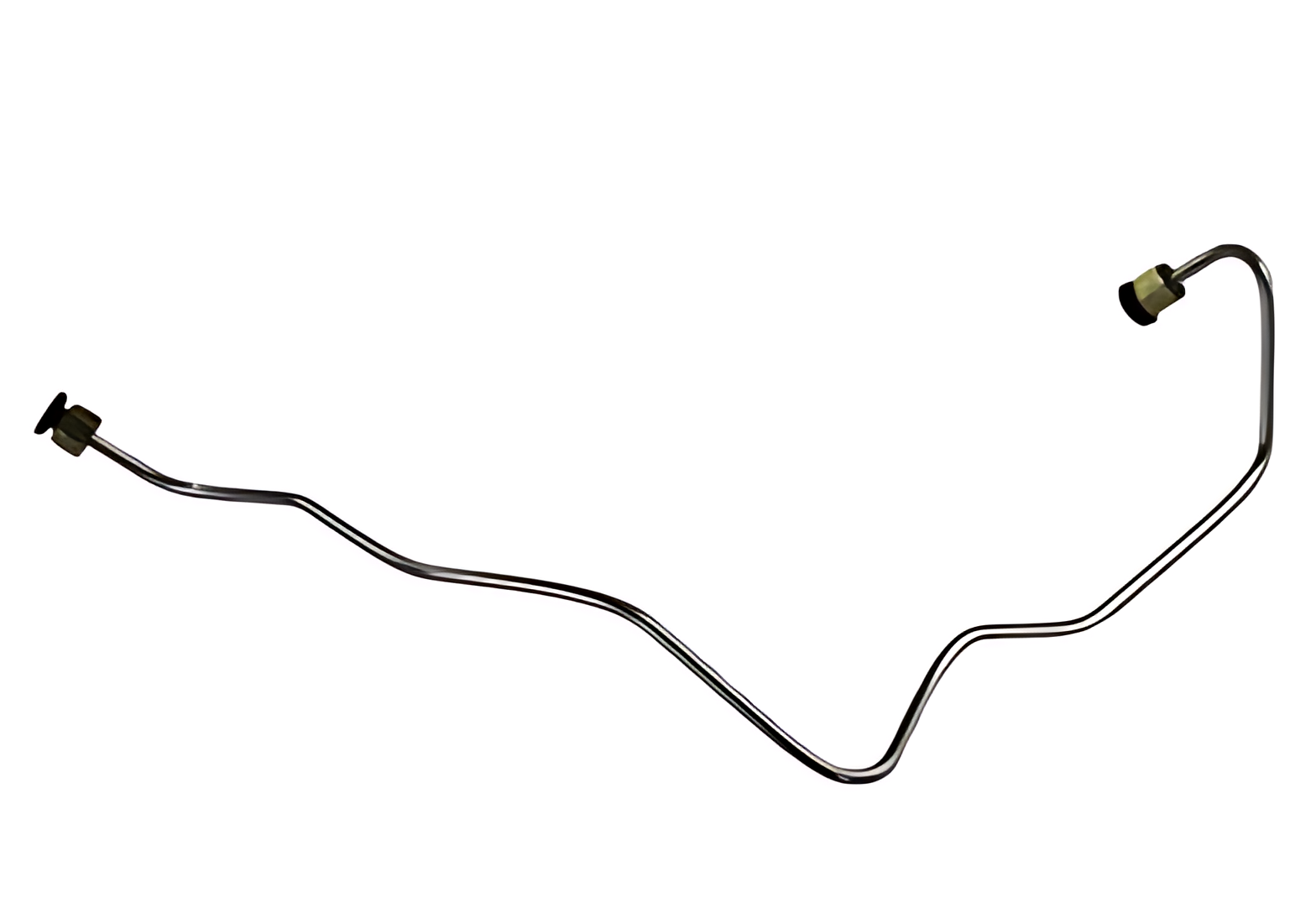 TUBO INJETOR 4º CILINDROS CUMMINS  BOMBA ROTATIVA - 2S0130301