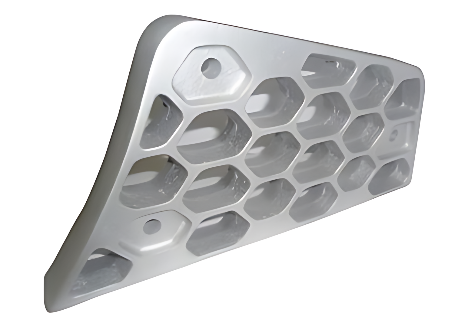 SOLEIRA LATERAL DO ESTRIBO - FC4Z16490A