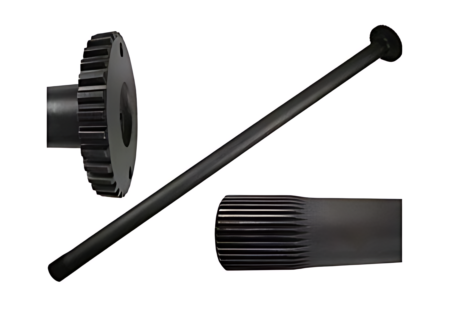 SEMI EIXO 40E/35D 970MM - 3523570401