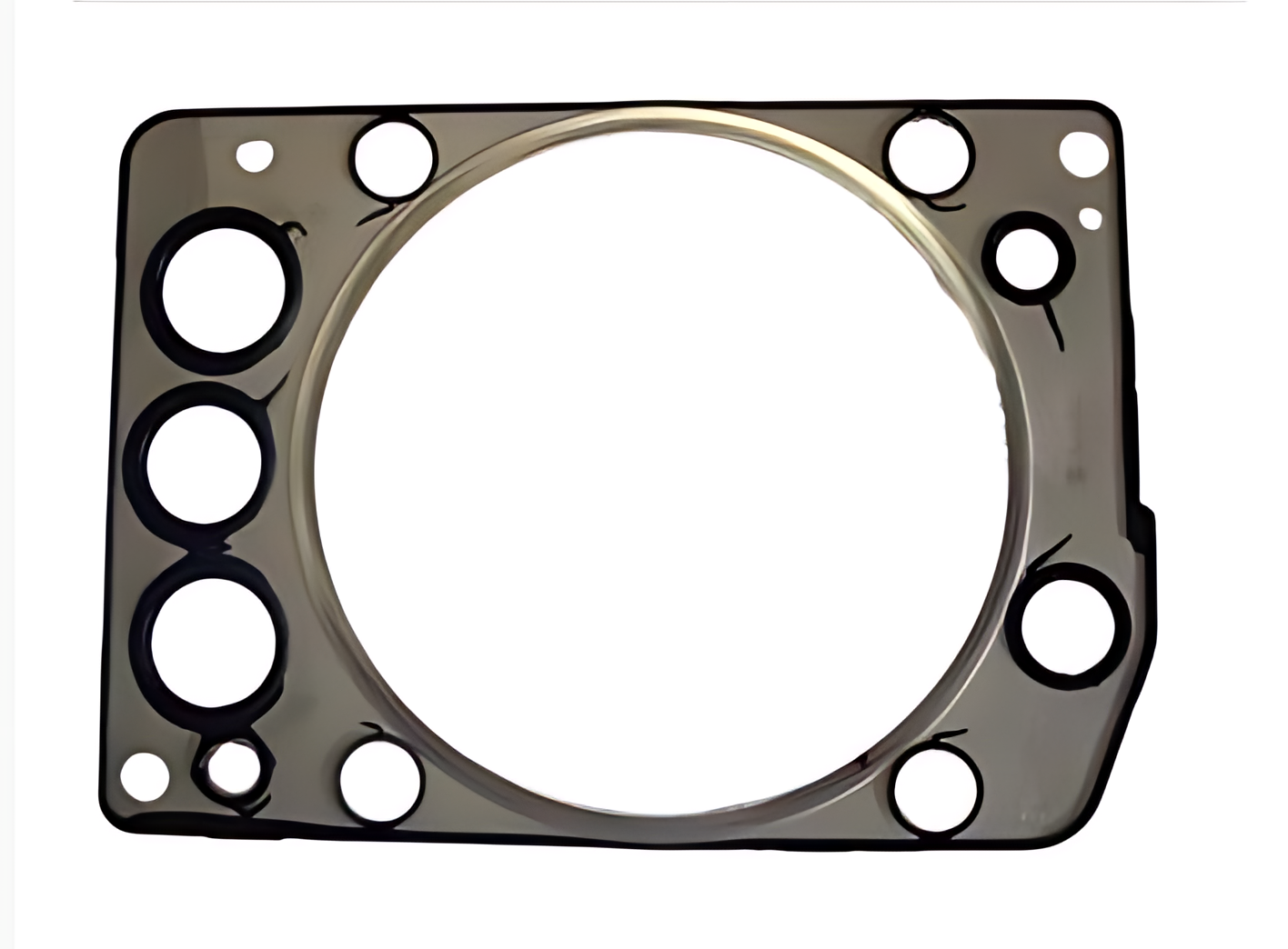 JUNTA CABECOTE MOTOR COM REBAIXO METAL - 4600160420