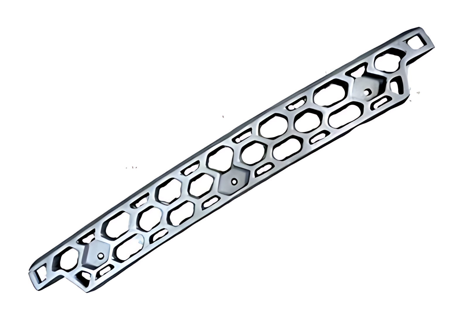 SOLEIRA DO PARACHOQUE - FC4Z16490B