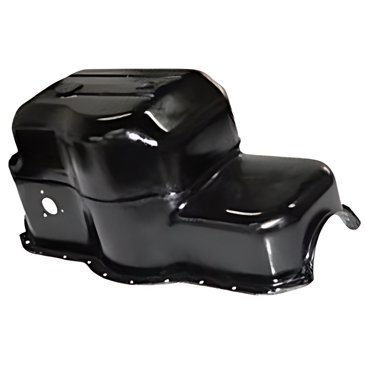 CARTER DE OLEO DO MOTOR COM FURO LATERAL 3 PARAFUSOS - 3760100113