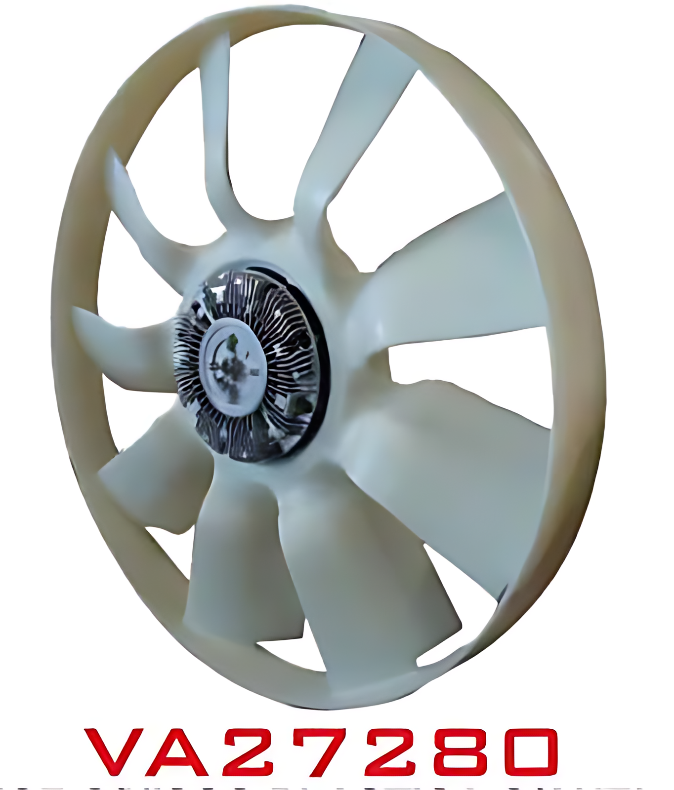 HELICE C/VISCO PLASTICA C/ANEL 9 PAS - 2T0121301G