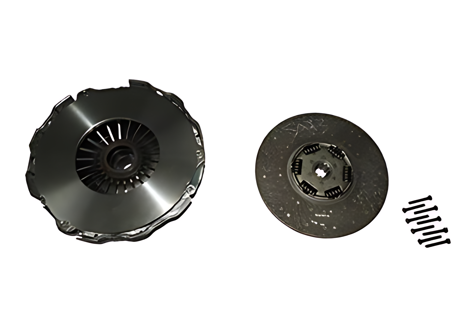 KIT EMBREAGEM 380MM C/ TUBO GUIA - 2Z0141025A