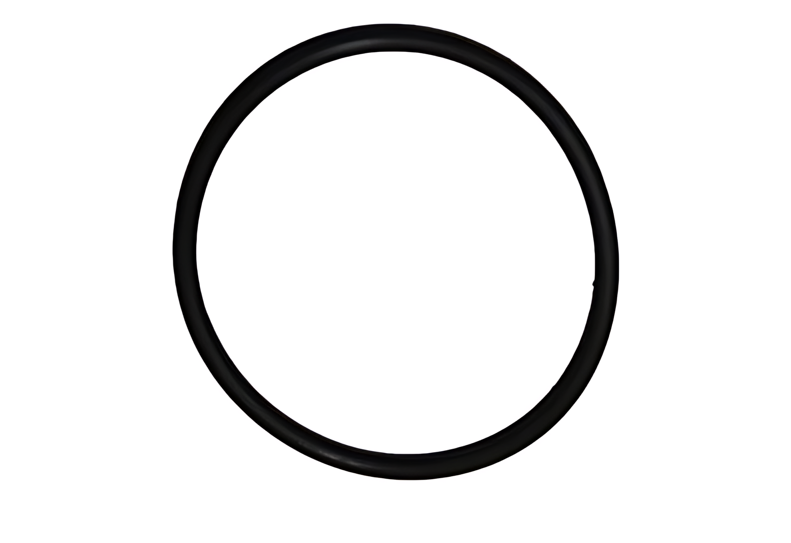 ANEL DE VADACAO DO TUBO DE SAIDA TURBO MODELO CUMMINS ISB - BG5X6C653AA