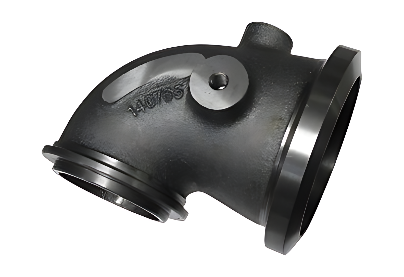 CONEXAO ESCAP TURBO TUBO ESCAPAMENTO ISB - BG5X9W430AA