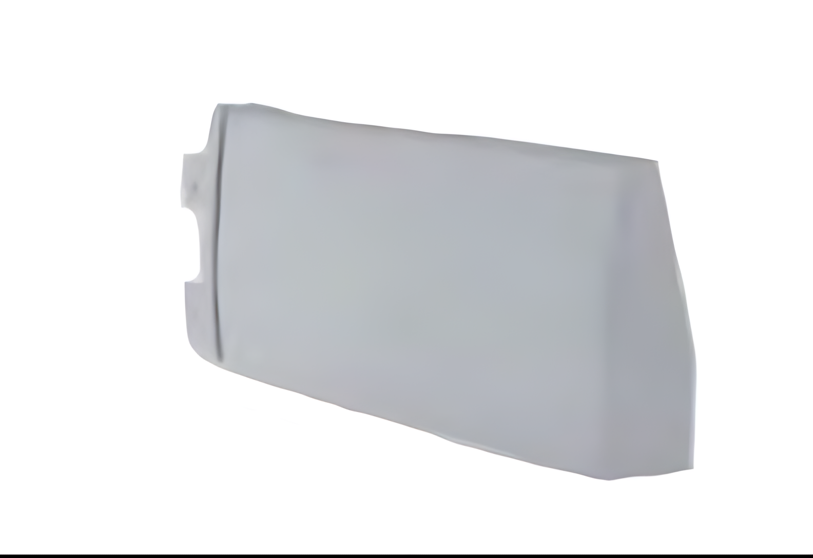 PARALAMA TRASEIRO CINZA LADO ESQUERDO - 2P08211078A8