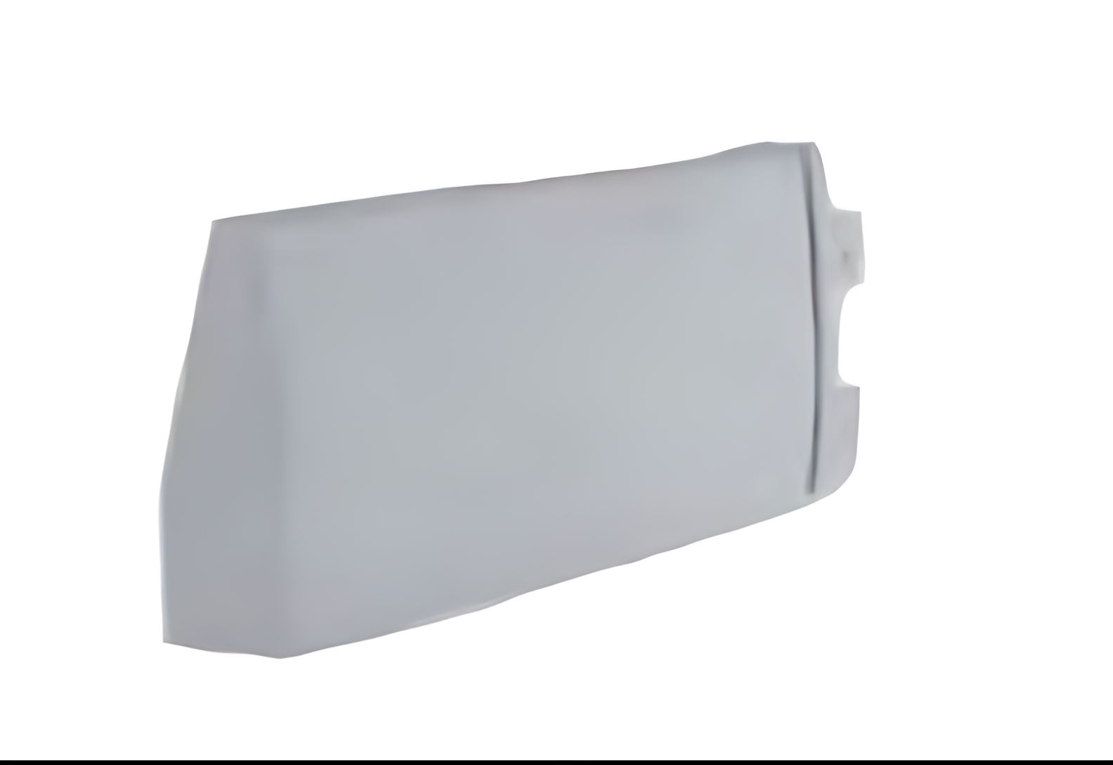 PARALAMA TRASEIRO CINZA LADO DIREITO - 2P08211088A8