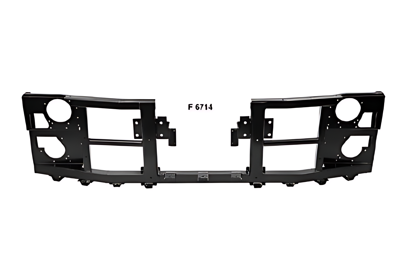 SUPORTE DIANTEIRO PARACHOQUE - BC4517752BC