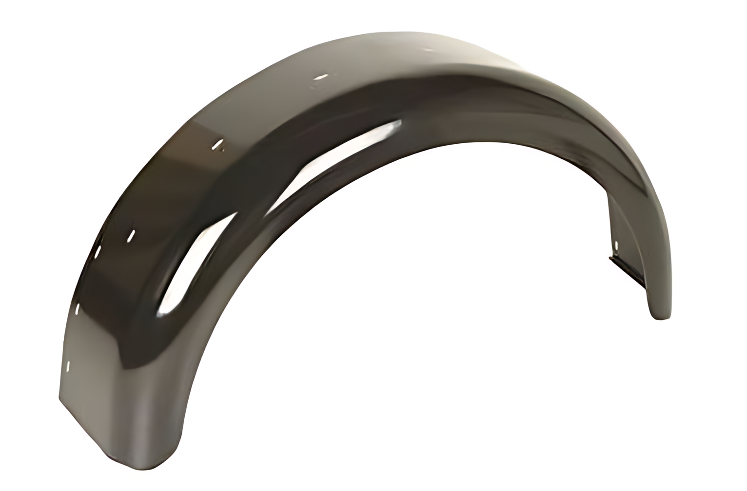 PARALAMA DIANTEIRO CHAPA ANTIGO PRETO DIREITO - 3448807106