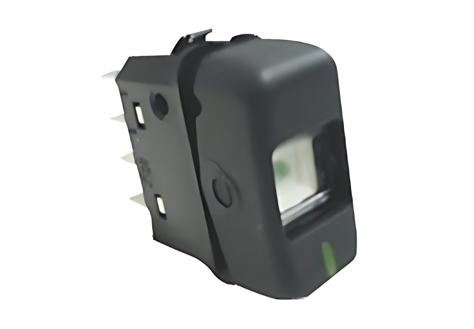 INTERRUPTOR PRETO 24VOLTS - 3865457514