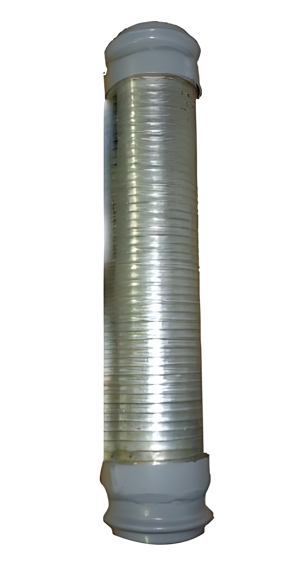 TUBO FLEXIVEL ESCAPAMENTO GALVANIZADO S/ABRACADEIRAS - 2R2253101A